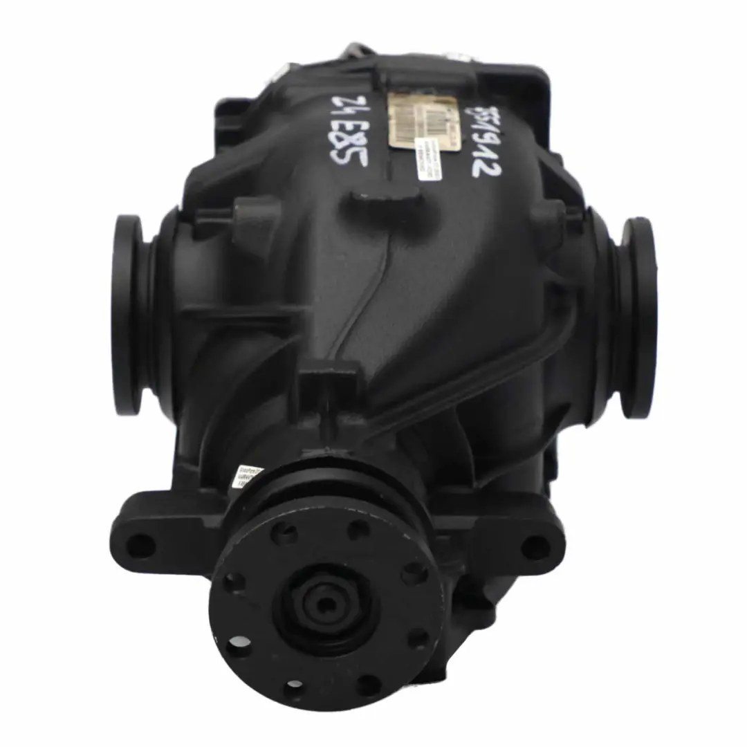 2.5si N52 Rear Differential Diff 3,38 Ratio 7551911 WARRANTY to BMW Z4 E85 with Part number 7551912 BMW Z4 E85 2.5si N52 Rear Differential Diff 3,38 Ratio 7551911 WARRANTY - SKU 7551912 - Part number 7551912