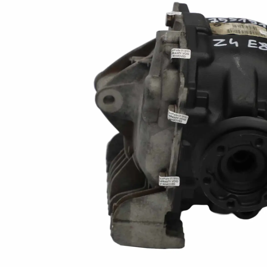 BMW Z4 E85 2.5si N52 Hinterachsgetriebe Differenzial Diff 3,38 7551911 GARANTIE - SKU 7551912 - Teilenummer 7551912