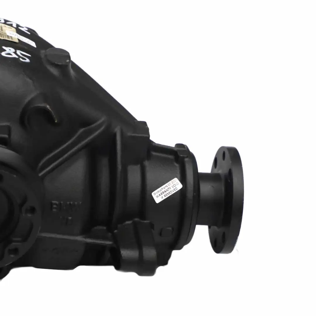 BMW Z4 E85 2.5si N52 Rear Differential Diff 3,38 Ratio 7551911 WARRANTY - SKU 7551912 - Part number 7551912