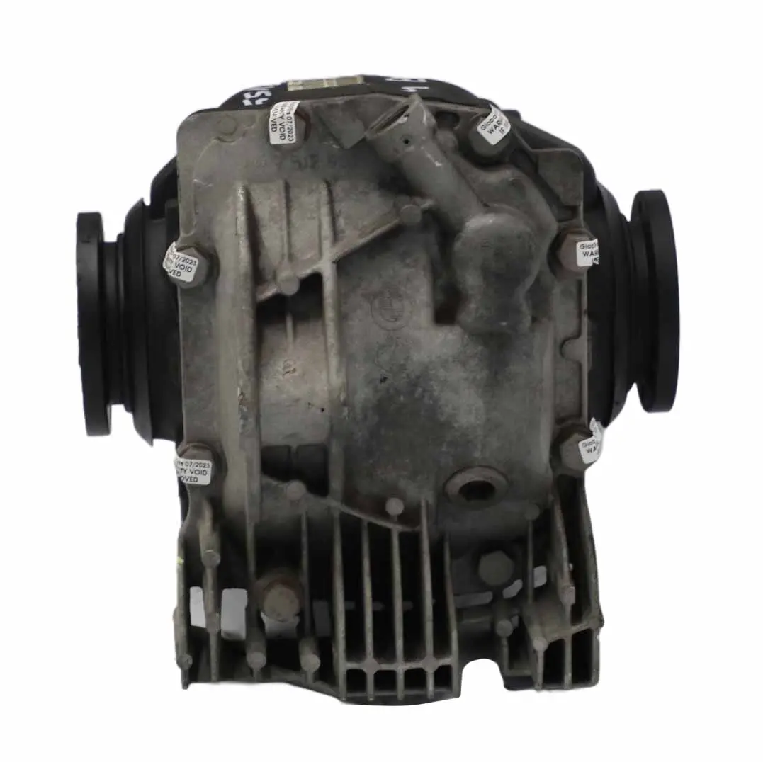 2.5si N52 Rear Differential Diff 3,38 Ratio 7551911 WARRANTY to BMW Z4 E85 with Part number 7551912 BMW Z4 E85 2.5si N52 Rear Differential Diff 3,38 Ratio 7551911 WARRANTY - SKU 7551912 - Part number 7551912