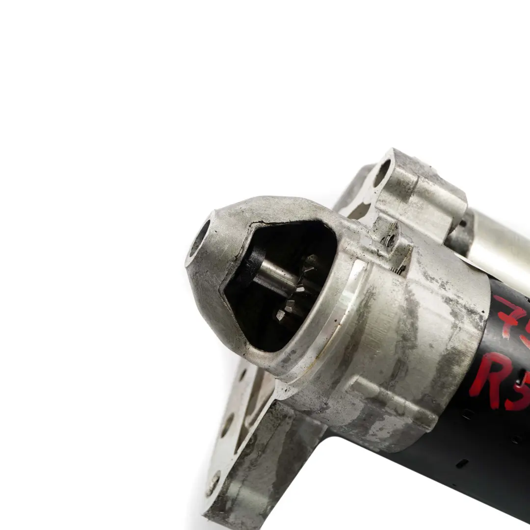 Mini Cooper One 1 R55 R56 R58 N12 Petrol Engine Starter Motor NAPA NSM1093 - SKU 7552105-1 - Part number 7552105