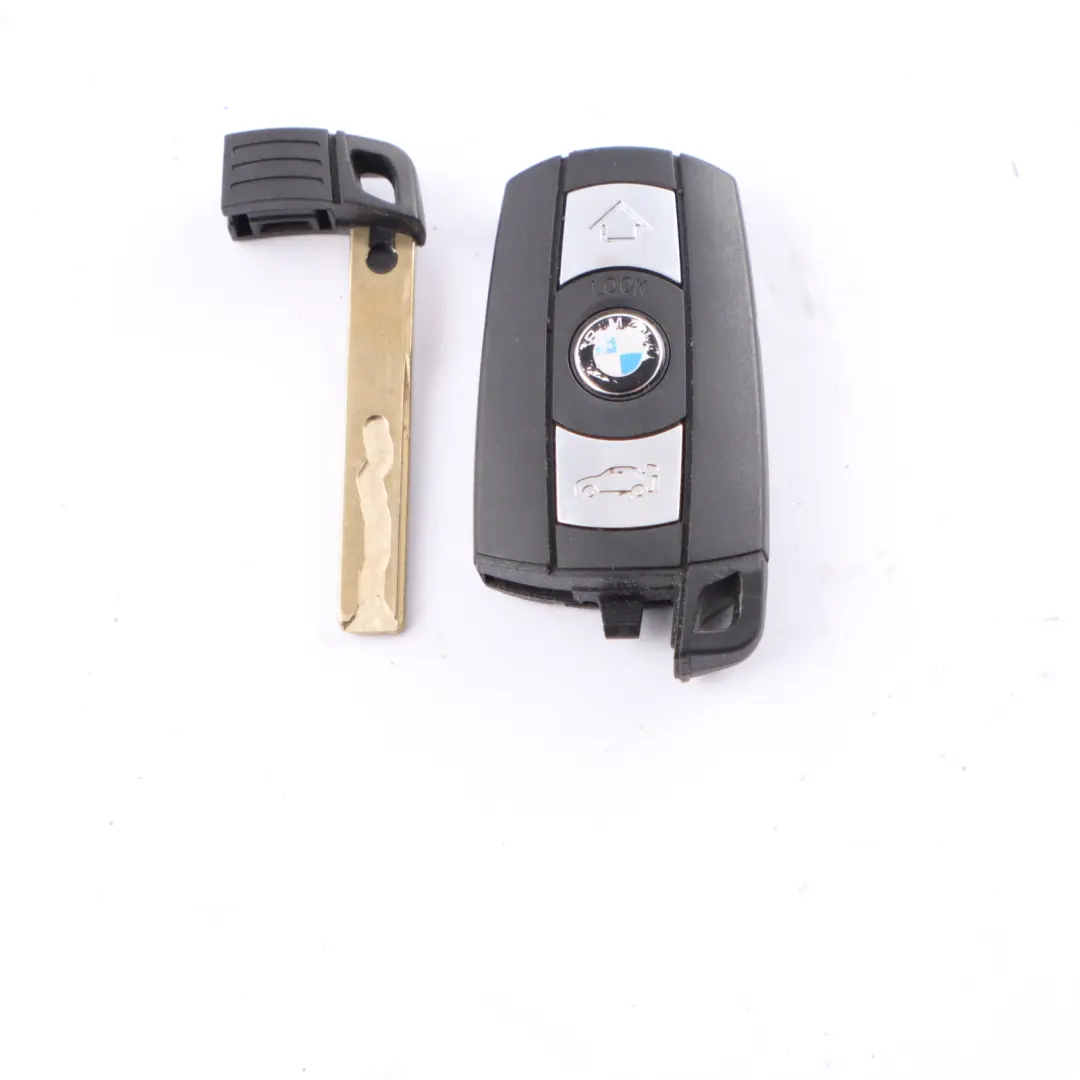 N46 Grundsteuergerät DME CAS2 + Schlüss für BMW 1 3 E87 E90 E91 120i 320i mit Teilenummer 7552176 BMW 1 3 E87 E90 E91 120i 320i N46 Grundsteuergerät DME CAS2 + Schlüss - SKU 7552176-10 - Teilenummer 7552176