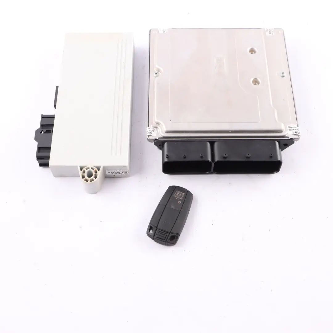 BMW E87 E90 120i 320i N46 150HP ECU Kit DME CAS2 + Key Manual - SKU 7552176-10 - Part number 7552176