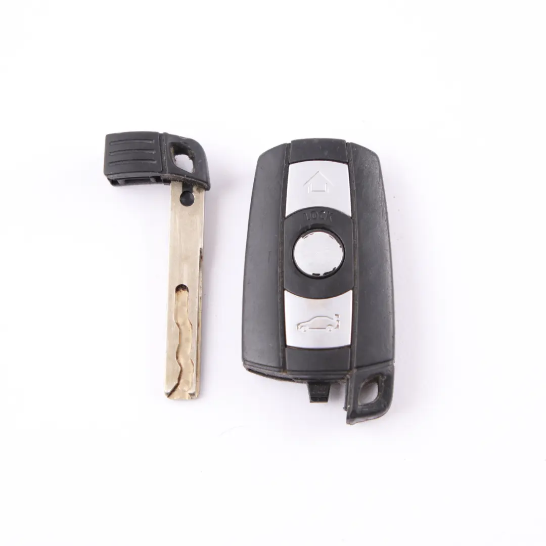 BMW E87 E90 120i 320i N46 ECU Engine Control Kit DME CAS2 Key Automatic - SKU 7552176-17 - Part number 7552176
