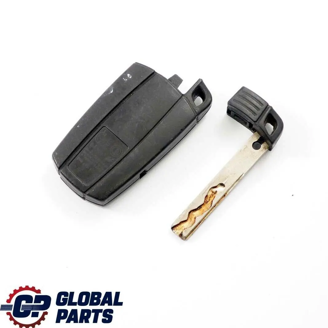 BMW E87 E90 E91 120i 320i N46 ECU KIT DME CAS2 + Llave Manual - SKU 7552176-1 - Número de pieza 7552176