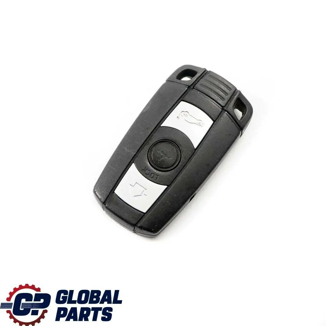 BMW 1 3 Series E87 E90 E91 120i 320i N46 ECU KIT DME CAS2 + Key Manual - SKU 7552176-1 - Part number 7552176