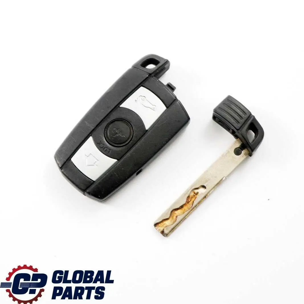 BMW 1 3 Series E87 E90 E91 120i 320i N46 ECU KIT DME CAS2 + Key Manual - SKU 7552176-1 - Part number 7552176