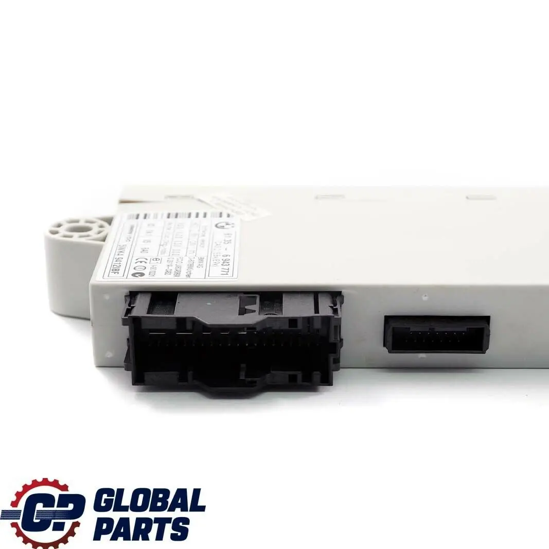 BMW 1 3 Series E87 E90 E91 120i 320i N46 ECU KIT DME CAS2 + Key Manual - SKU 7552176-1 - Part number 7552176