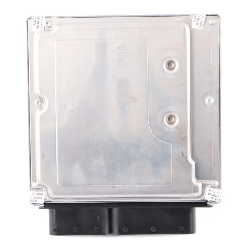 BMW E87 E90 120i 320i N46 150HP ECU Motor steuergerät DME Automatik - SKU 7552176-3 - Teilenummer 7552176
