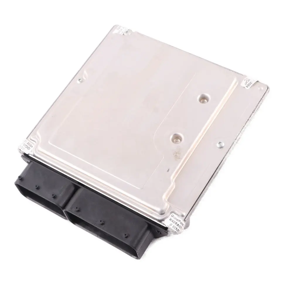 BMW E87 E90 120i 320i N46 150HP ECU Motor steuergerät DME Automatik - SKU 7552176-3 - Teilenummer 7552176