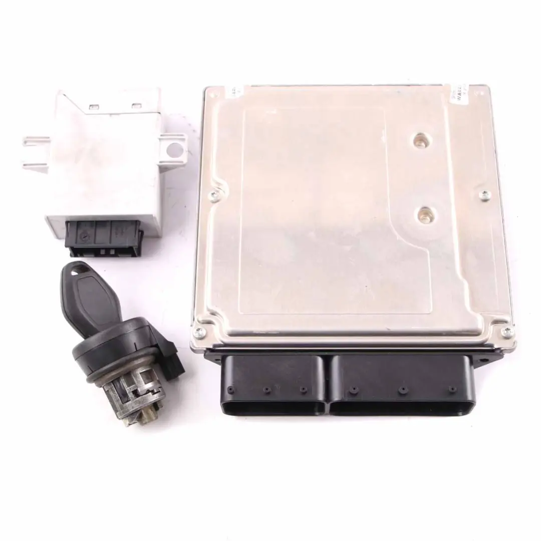 BMW E85 2.0i N46 150HP ECU Kit Controllo Motore DME CAS2 Chiave Manuale - SKU 7552176-7 - Numero di parte 7552176