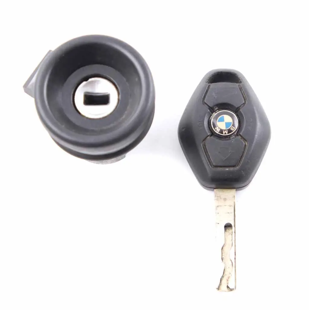 BMW Z4 E85 2.0i N46 150HP ECU Engine Control Kit DME CAS2 Key Manual - SKU 7552176-7 - Part number 7552176