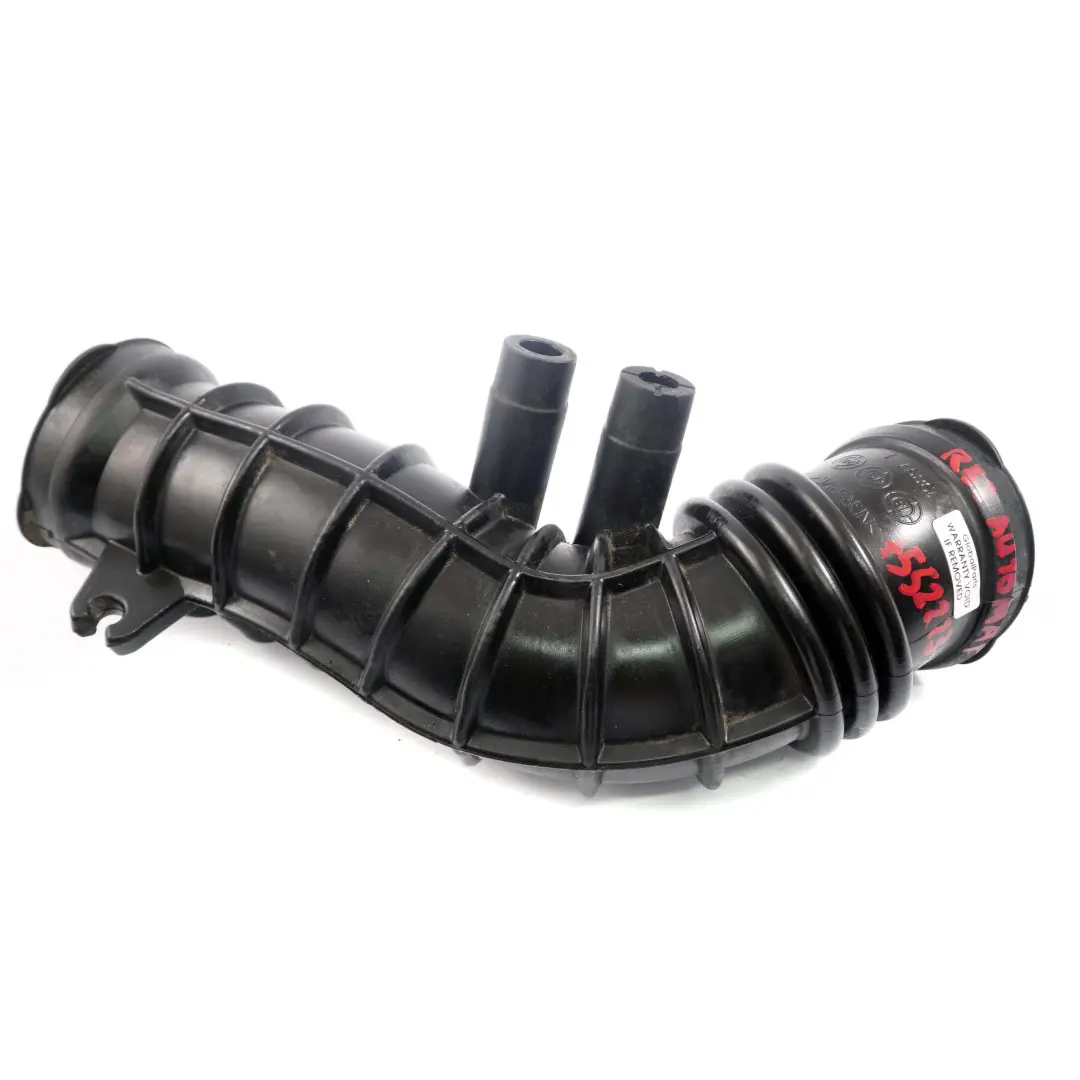 Rura dolot powietrza febi do Mini Cooper S R52 R53 o numerze 7552223 Mini Cooper S R52 R53 Rura dolot powietrza febi - SKU 7552223-1 - Numer Części 7552223