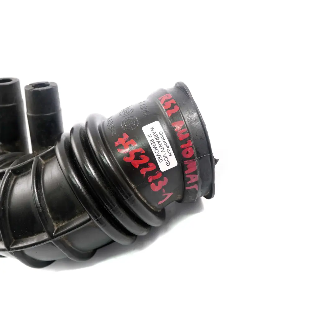 Febi Intake Turbo Silencer Rubber Boot Pipe Hose Line to Mini Cooper S R52 R53 with Part number 7552223 Mini Cooper S R52 R53 Febi Intake Turbo Silencer Rubber Boot Pipe Hose Line - SKU 7552223-1 - Part number 7552223