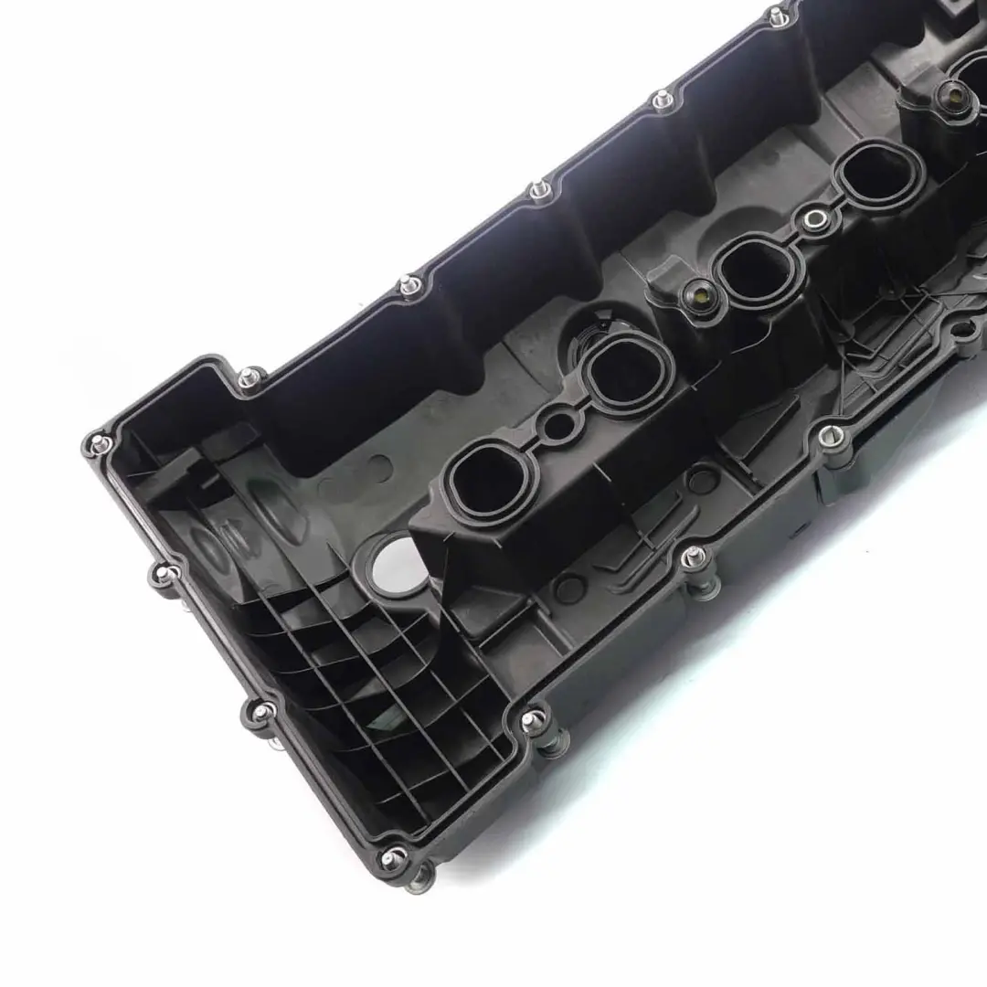 BMW E60 LCI E90 E91 325i 330i 525i 530i N52N Cache Culasse Moteur - SKU 7552281-1 - Numéro de pièce 7552281