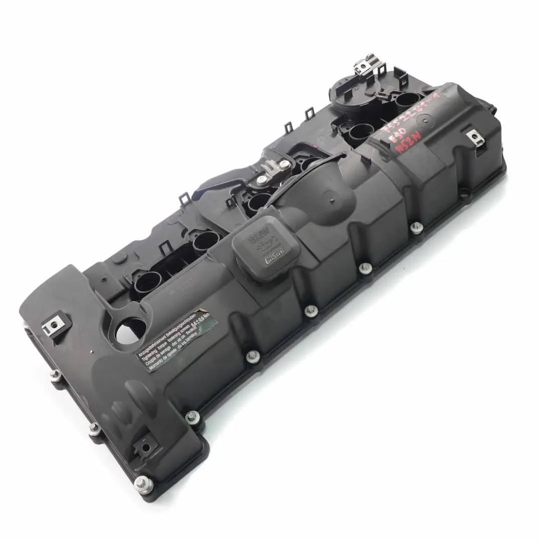 BMW E60 LCI E90 E91 325i 330i 525i 530i N52N Motor Zylinderkopfhaube - SKU 7552281-1 - Teilenummer 7552281