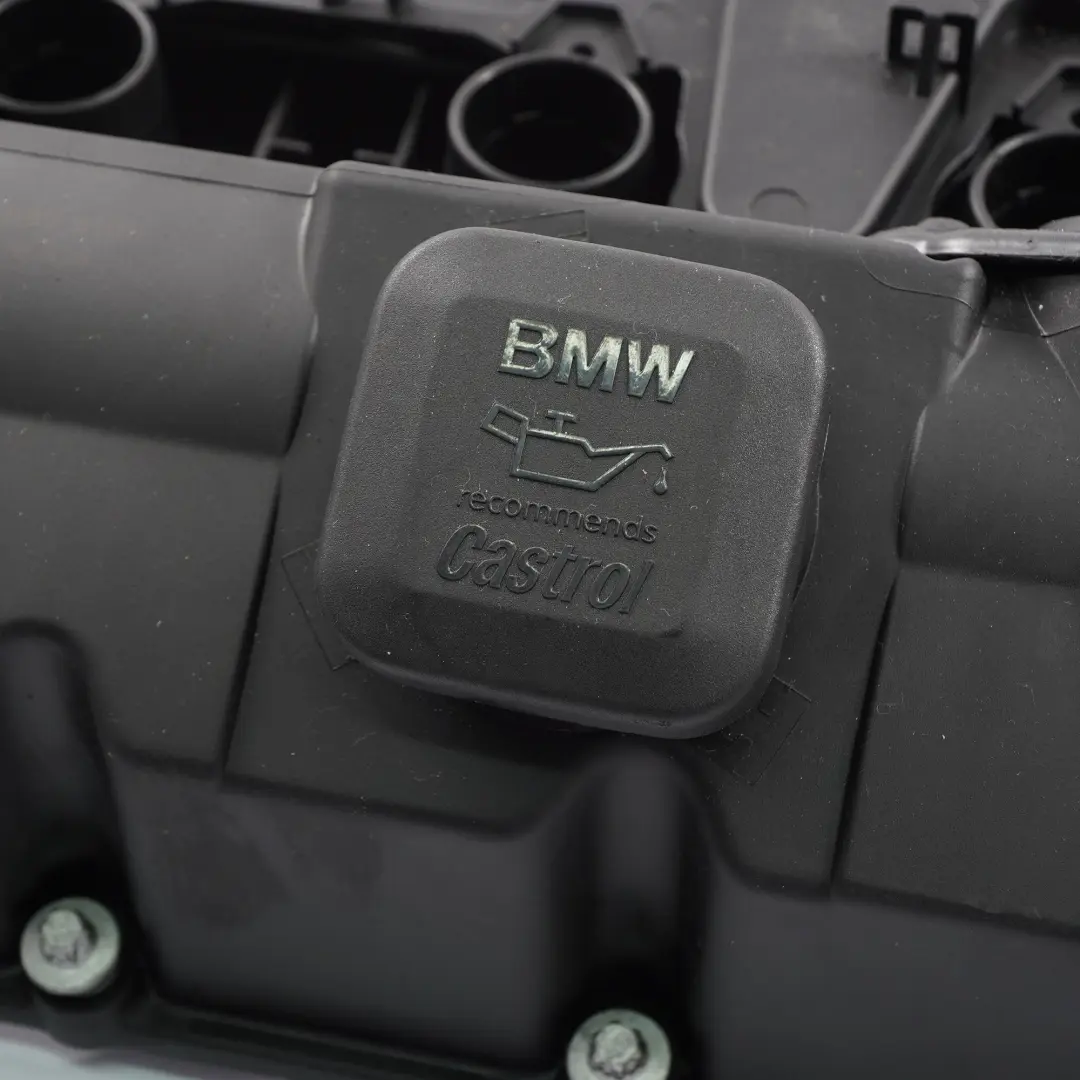 N52N Cache Culasse Moteur pour BMW E60 LCI E90 E91 325i 330i 525i 530i à propos du numéro de pièce 7552281 BMW E60 LCI E90 E91 325i 330i 525i 530i N52N Cache Culasse Moteur - SKU 7552281-1 - Numéro de pièce 7552281