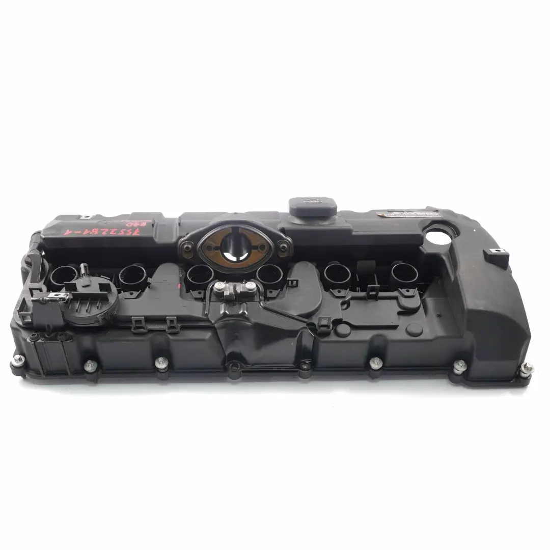 N52N Tapa De Culata para BMW E60 LCI E90 E91 325i 330i 525i 530i con número de pieza 7552281 BMW E60 LCI E90 E91 325i 330i 525i 530i N52N Tapa De Culata - SKU 7552281-1 - Número de pieza 7552281