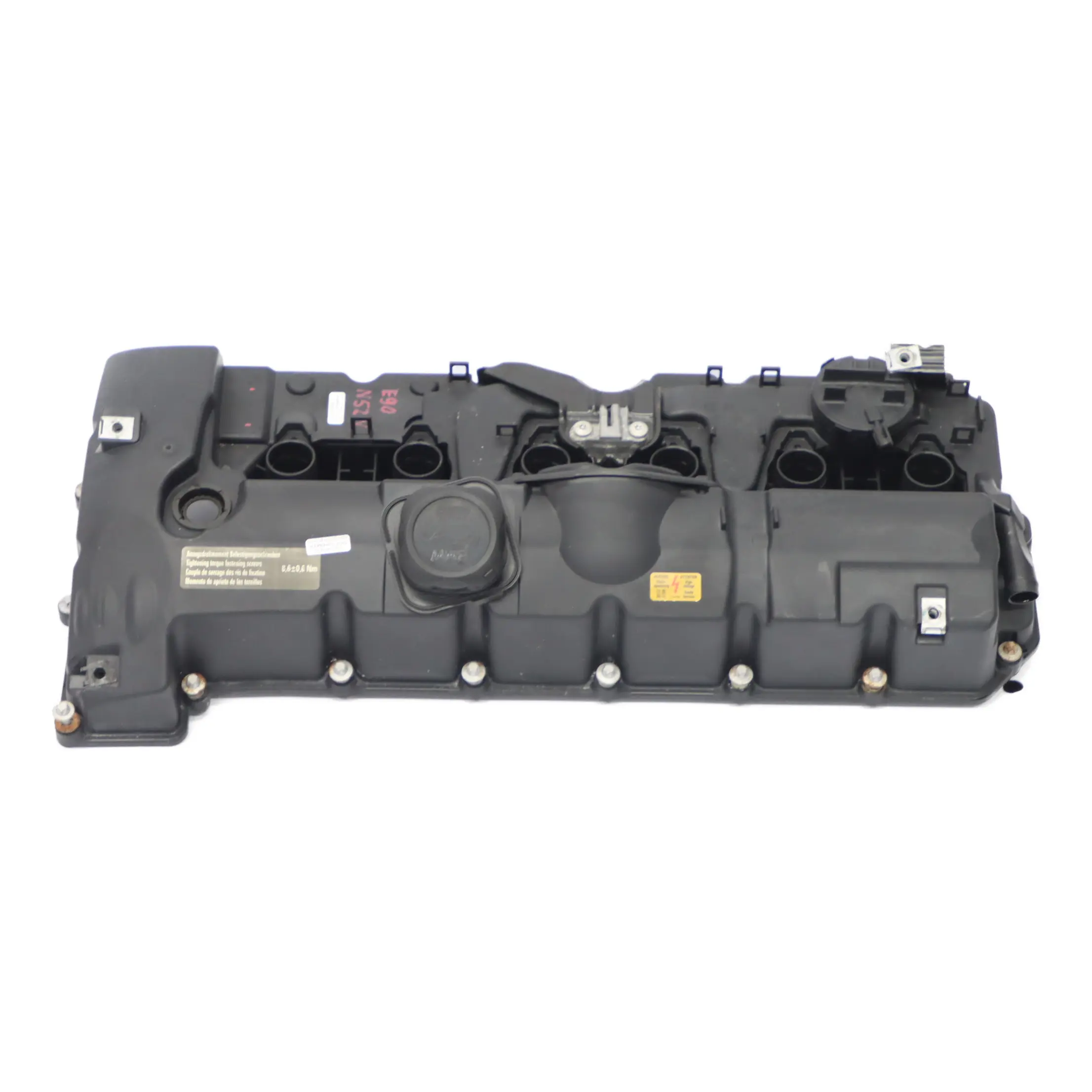 BMW E60 LCI E90 F10 325i 330i 525i 530i N52N Cache culasse moteur 7552281