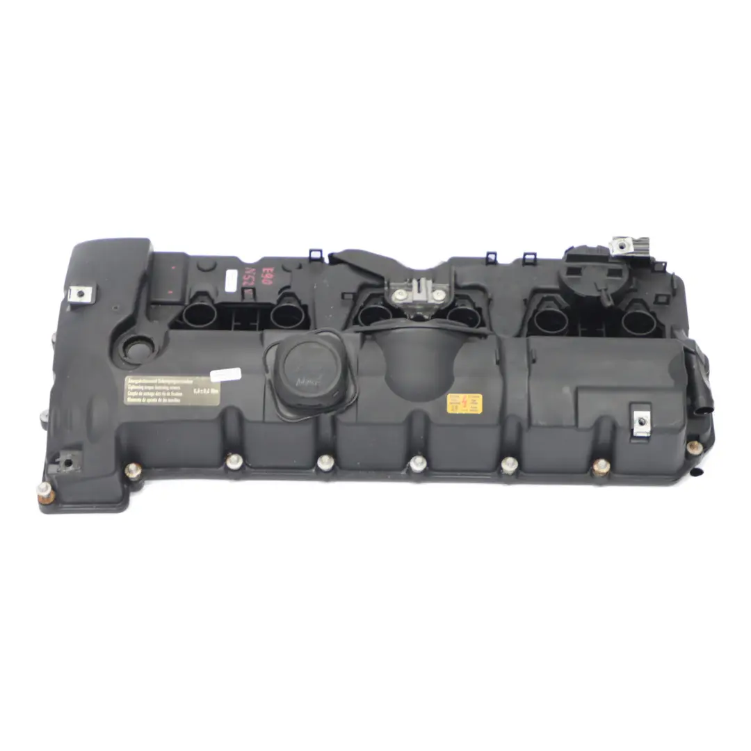 N52N Motor Zylinder kopf deckel für BMW E60 LCI E90 F10 325i 330i 525i 530i mit Teilenummer 7552281 BMW E60 LCI E90 F10 325i 330i 525i 530i N52N Motor Zylinder kopf deckel - SKU 7552281 - Teilenummer 7552281