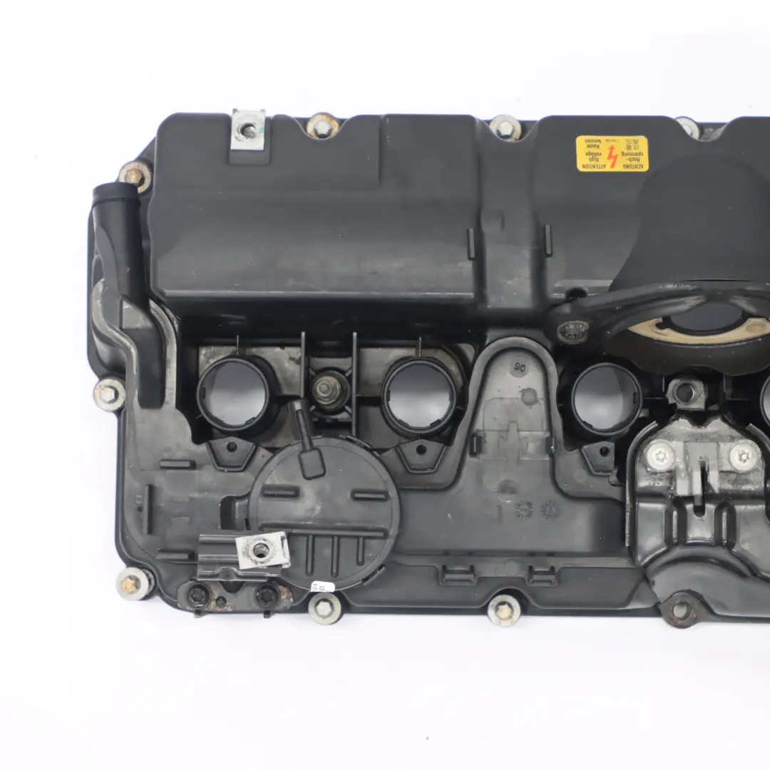 BMW E60 LCI E90 F10 325i 330i 525i 530i N52N Motor Zylinder kopf deckel - SKU 7552281 - Teilenummer 7552281