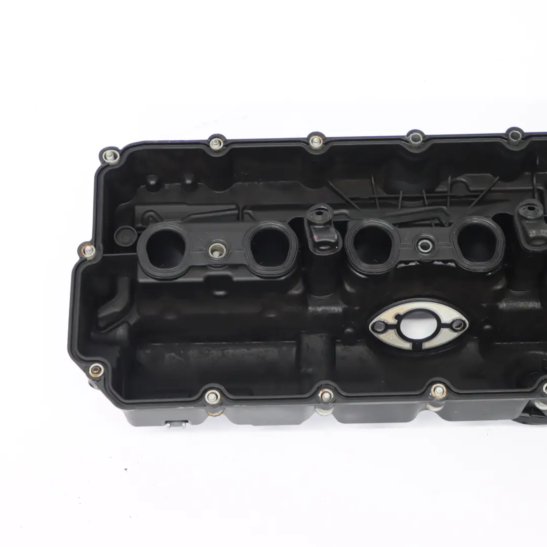 N52N Tapa de culata para BMW E60 LCI E90 F10 325i 330i 525i 530i con número de pieza 7552281 BMW E60 LCI E90 F10 325i 330i 525i 530i N52N Tapa de culata - SKU 7552281 - Número de pieza 7552281