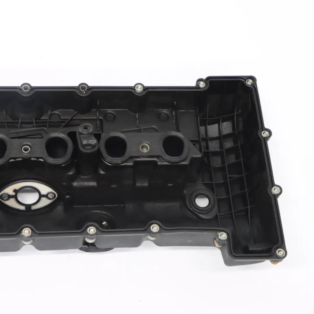 N52N Cache culasse moteur pour BMW E60 LCI E90 F10 325i 330i 525i 530i à propos du numéro de pièce 7552281 BMW E60 LCI E90 F10 325i 330i 525i 530i N52N Cache culasse moteur - SKU 7552281 - Numéro de pièce 7552281