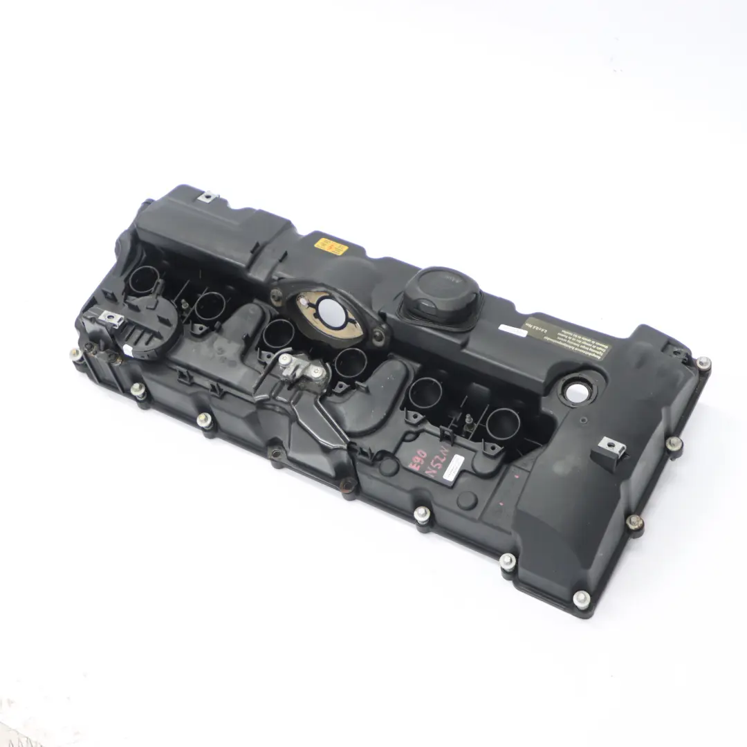 BMW E60 LCI E90 F10 325i 330i 525i 530i N52N Motor Zylinder kopf deckel - SKU 7552281 - Teilenummer 7552281