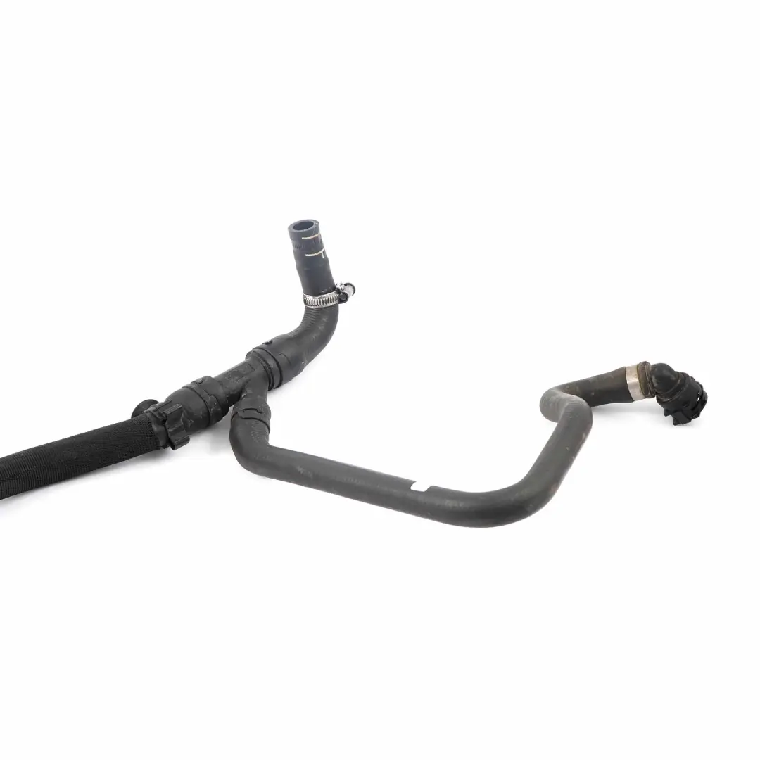 Hose Cooling Module Low-Temperature BMW 1 Series E81 E82 E87 LCI E87N E88 - SKU 7552391 - Part number 11537552391