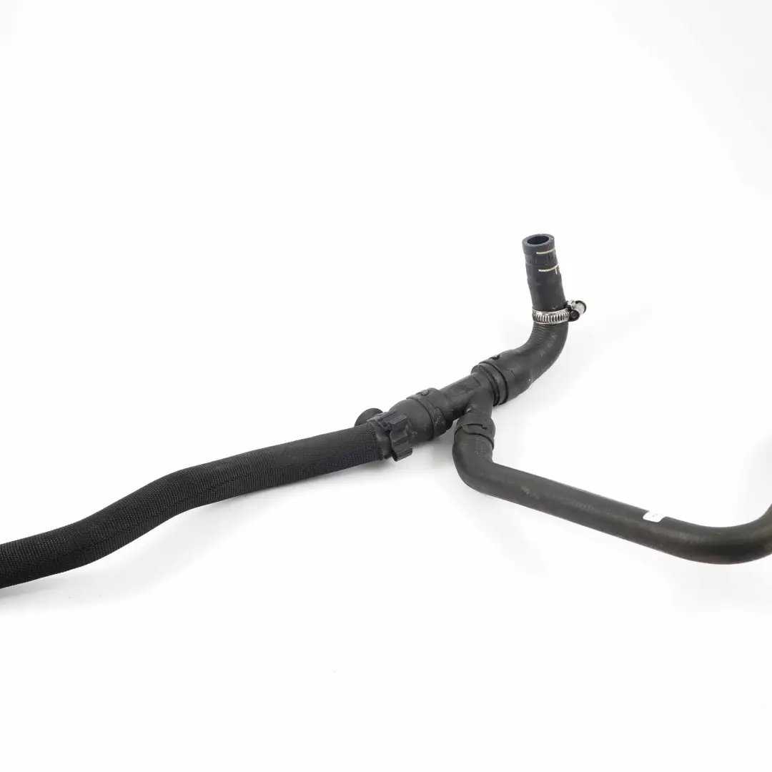 Hose Cooling Module Low-Temperature BMW 1 Series E81 E82 E87 LCI E87N E88 - SKU 7552391 - Part number 11537552391