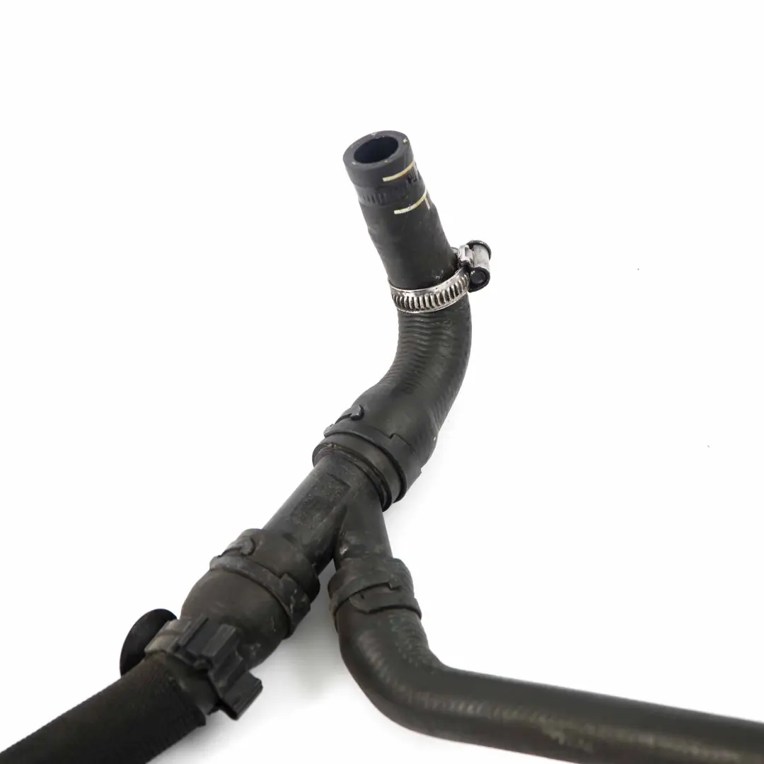 Hose Cooling Module Low-Temperature BMW 1 Series E81 E82 E87 LCI E87N E88 - SKU 7552391 - Part number 11537552391