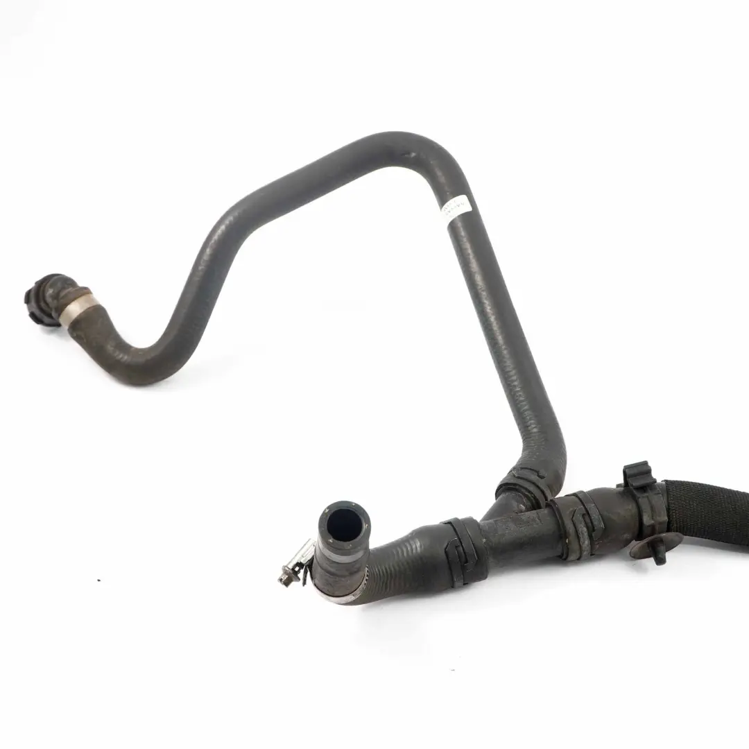 Hose Cooling Module Low-Temperature BMW 1 Series E81 E82 E87 LCI E87N E88 - SKU 7552391 - Part number 11537552391