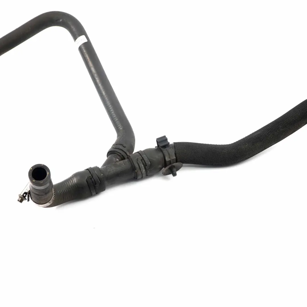 Hose Cooling Module Low-Temperature BMW 1 Series E81 E82 E87 LCI E87N E88 - SKU 7552391 - Part number 11537552391