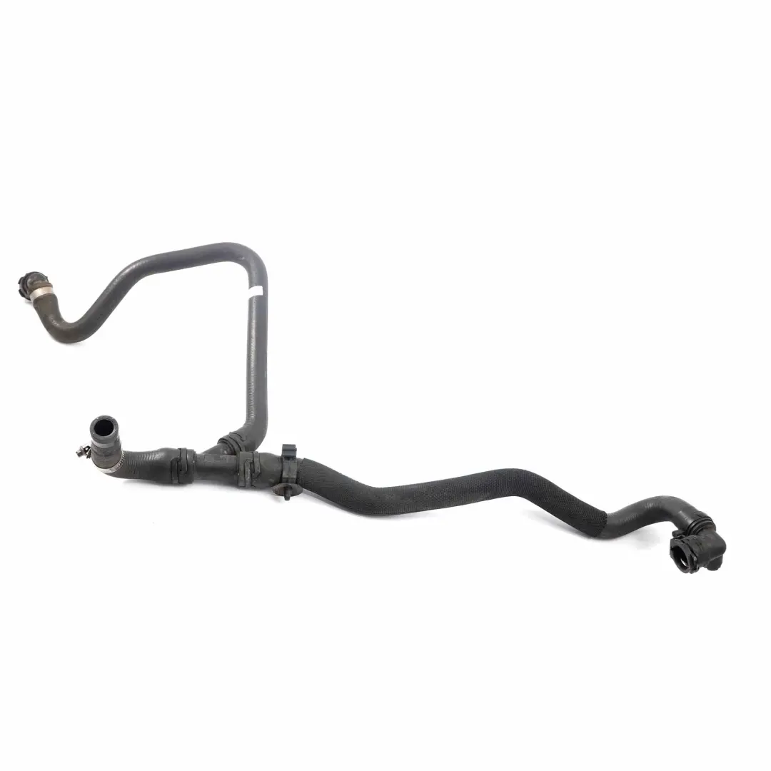 BMW E81 E82 E87 LCI E88 Módulo refrigeración manguera baja temperatura - SKU 7552391 - Número de pieza 11537552391