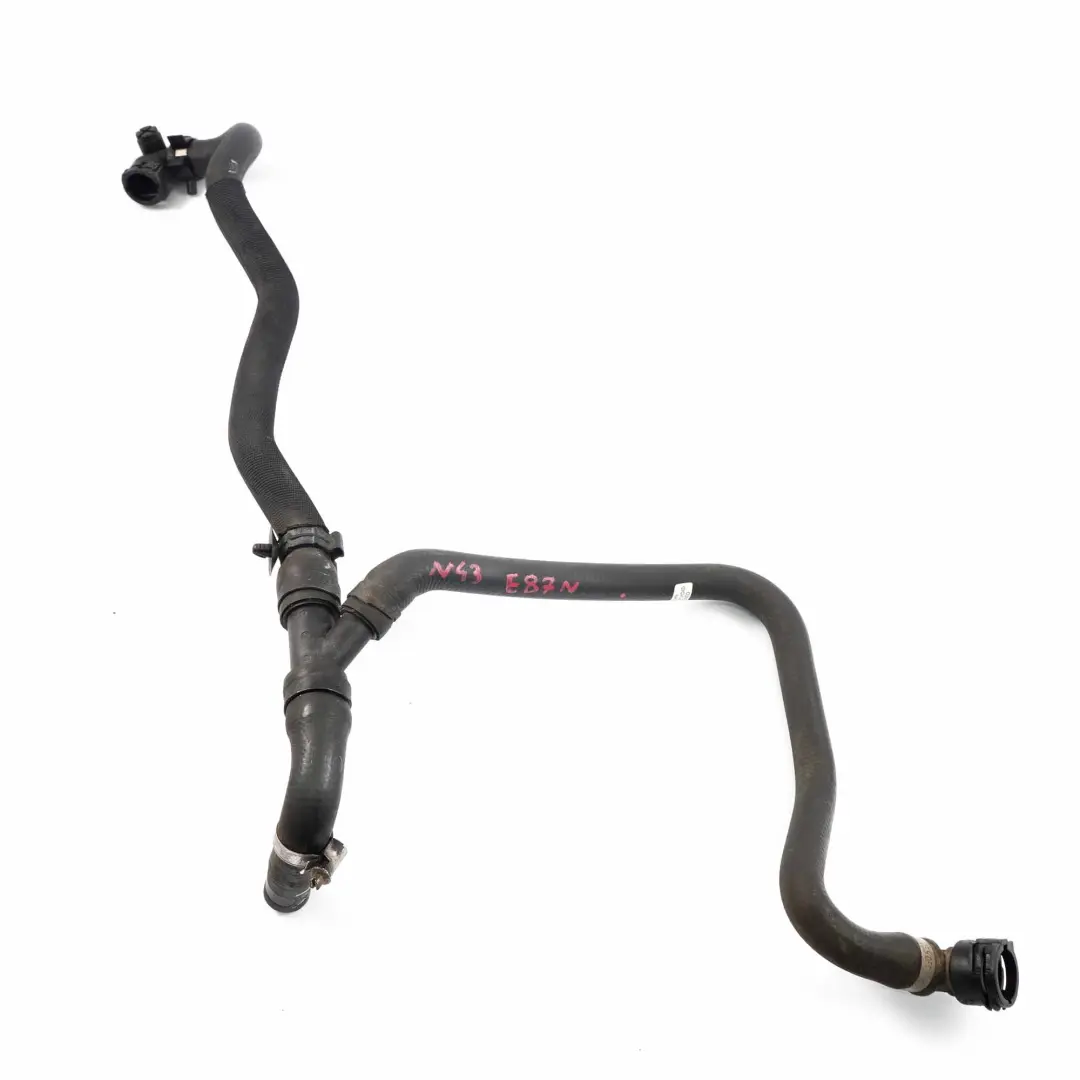 Hose Cooling Module Low-Temperature BMW 1 Series E81 E82 E87 LCI E87N E88 - SKU 7552391 - Part number 11537552391