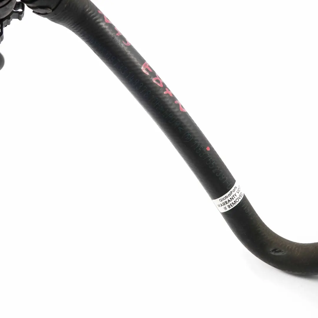 Tuyau Module de Refroidissement Basse Temperature pour BMW E81 E82 E87 LCI E88 à propos du numéro de pièce 11537552391 BMW E81 E82 E87 LCI E88 Tuyau Module de Refroidissement Basse Temperature - SKU 7552391 - Numéro de pièce 11537552391