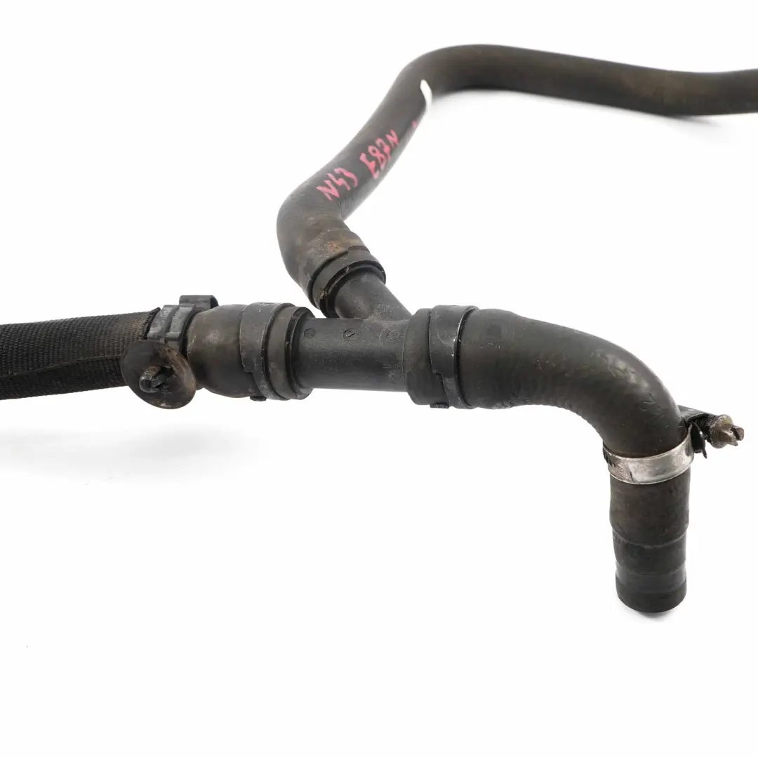 Hose Cooling Module Low-Temperature BMW 1 Series E81 E82 E87 LCI E87N E88 - SKU 7552391 - Part number 11537552391
