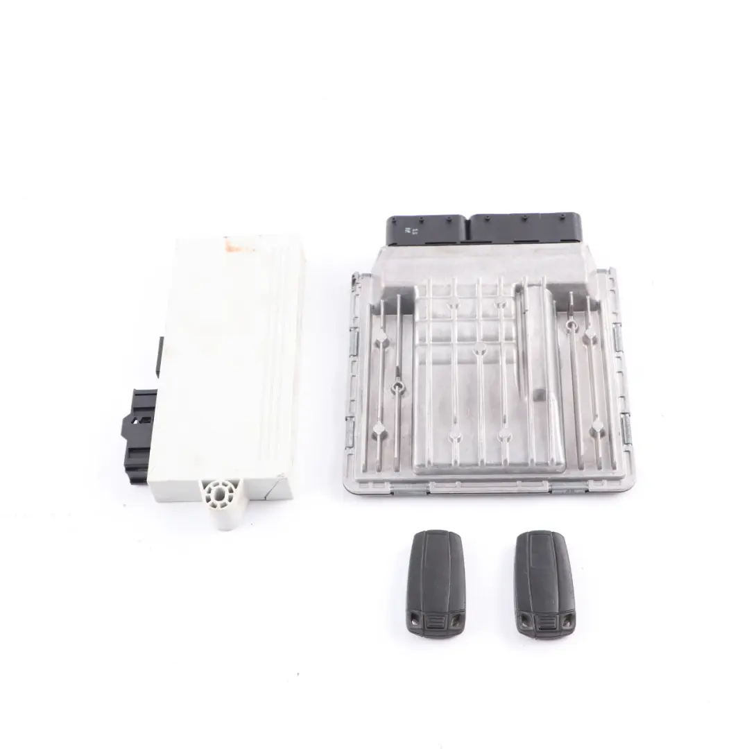 N52 325i 525i ECU Kit DME CAS2 Key Manual to BMW 3 5 Series E60 E90 E91 with Part number 7552393 BMW 3 5 Series E60 E90 E91 N52 325i 525i ECU Kit DME CAS2 Key Manual - SKU 7552393-1 - Part number 7552393