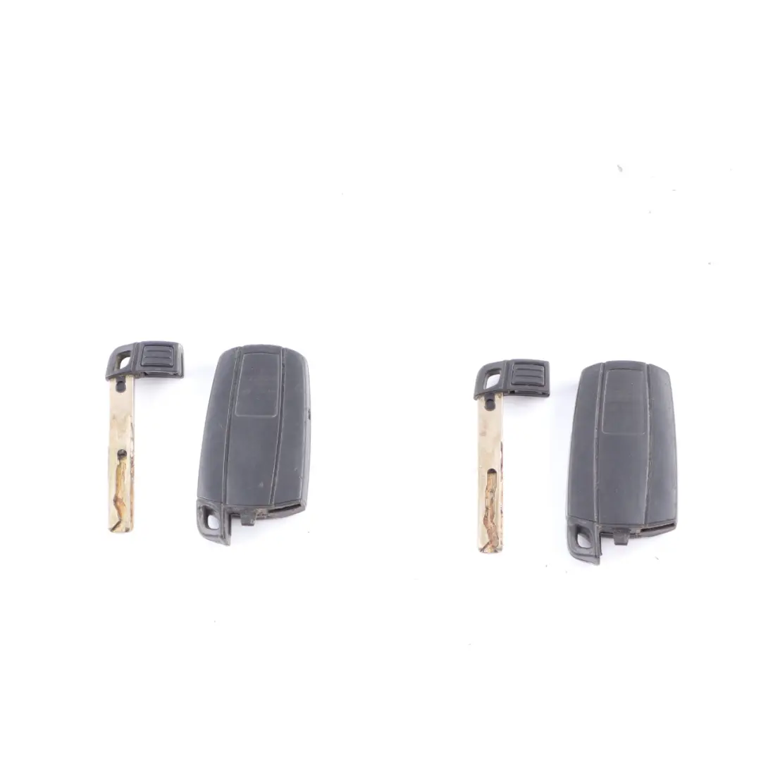 BMW 3 5 Series E60 E90 E91 N52 325i 525i ECU Kit DME CAS2 Key Manual - SKU 7552393-1 - Part number 7552393