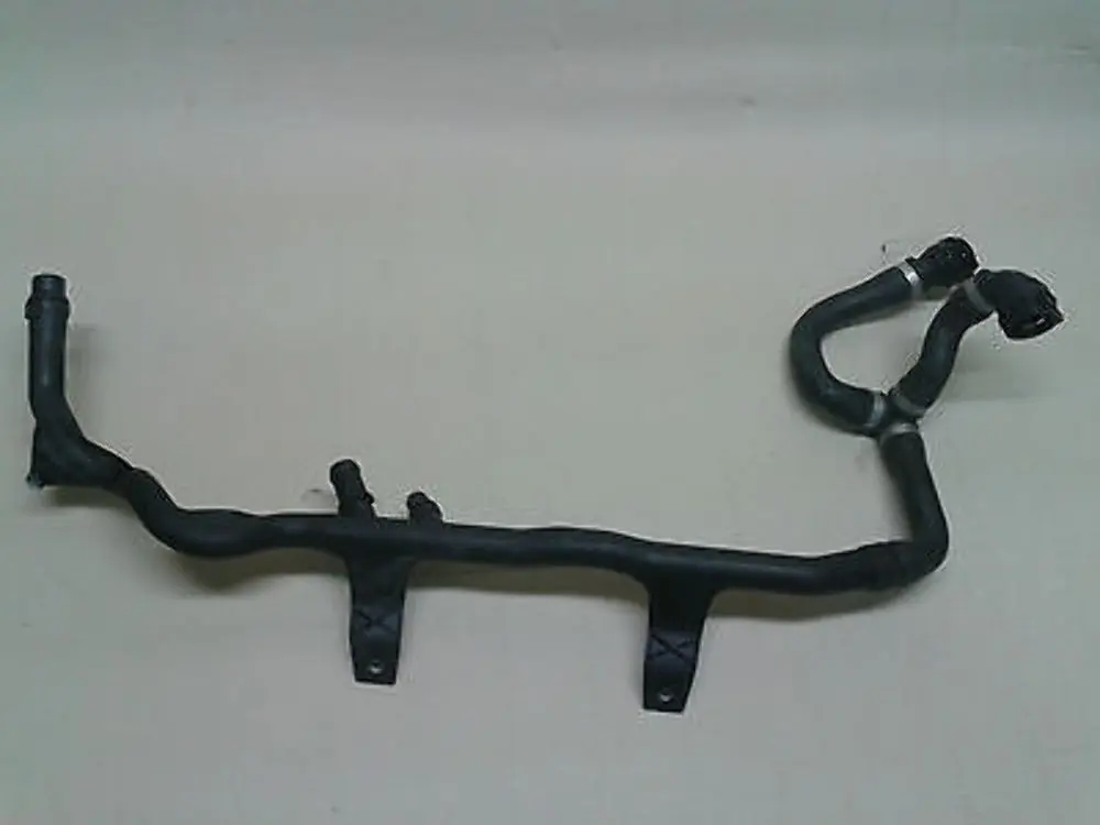 Heater Return Thermostat Engine Cooling BMW E81 E82 E87 LCI E87N Line - SKU 7552405 - Part number 17127552405