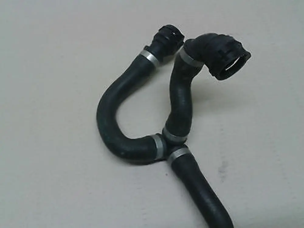 BMW E81 E82 E87 LCI E87N Linea Riscaldatore Ritorno Termostato Raffreddamento - SKU 7552405 - Numero di parte 17127552405
