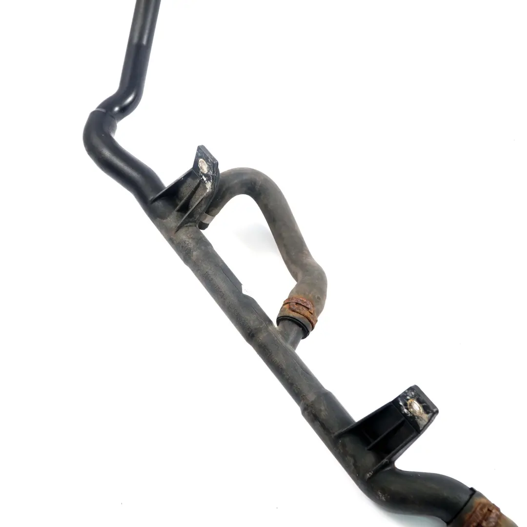 N43 Termostato Tubo Ritorno Riscaldatore Radiatore per BMW E88 E90 E91 LCI con numero di parte 7552408 BMW E88 E90 E91 LCI N43 Termostato Tubo Ritorno Riscaldatore Radiatore - SKU 7552408 - Numero di parte 7552408