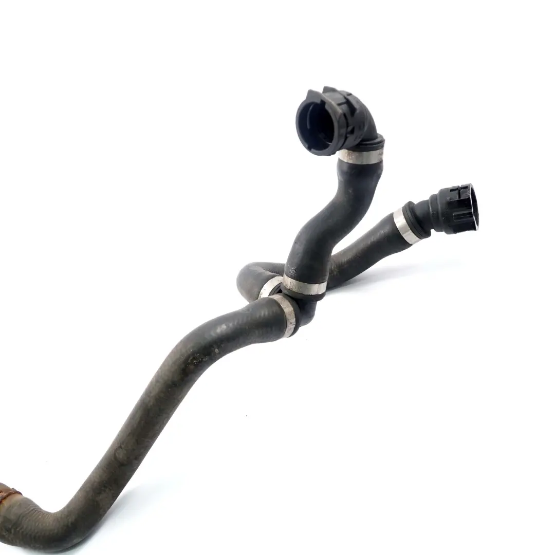 N43 Termostato Tubo Ritorno Riscaldatore Radiatore per BMW E88 E90 E91 LCI con numero di parte 7552408 BMW E88 E90 E91 LCI N43 Termostato Tubo Ritorno Riscaldatore Radiatore - SKU 7552408 - Numero di parte 7552408