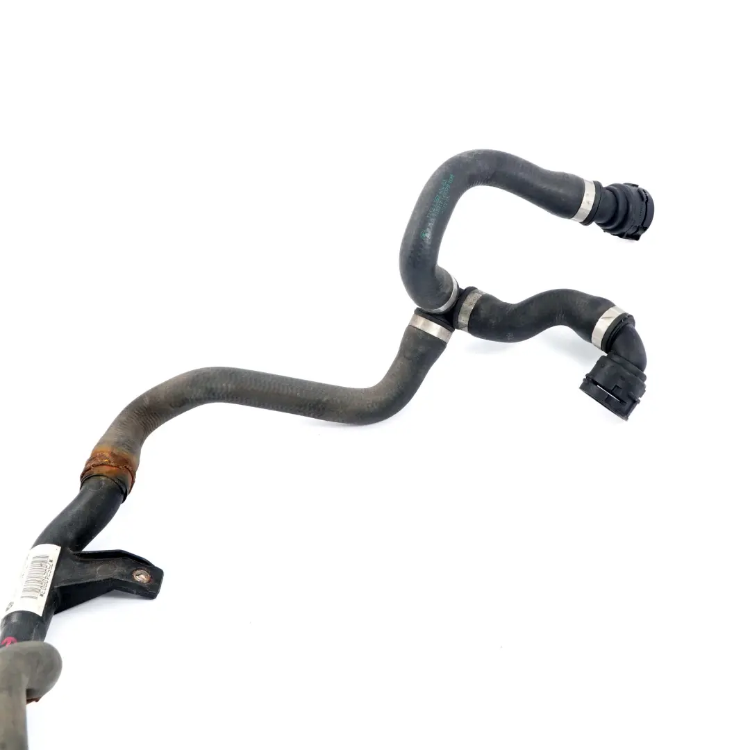 Conduite Retour Chauffage Thermostat pour BMW E82 E88 E90 E90N E91 à propos du numéro de pièce 7552408 BMW E82 E88 E90 E90N E91 Conduite Retour Chauffage Thermostat - SKU 7552408 - Numéro de pièce 7552408