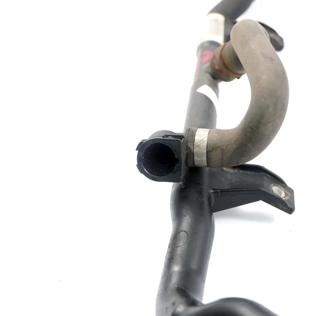 BMW E88 E90 E90 E91 LCI N43 Thermostat Heater Return Hose For Radiator - SKU 7552408 - Part number 7552408