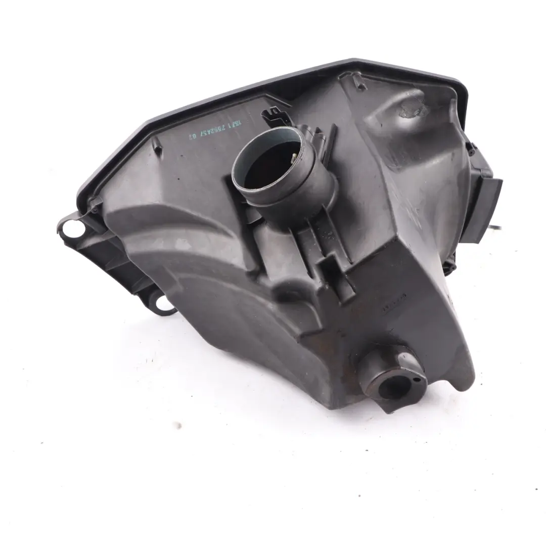 N52 N52N Air Filter Box Intake Silencer Petrol to BMW E90 E91 E92 with Part number 7552437 BMW E90 E91 E92 N52 N52N Air Filter Box Intake Silencer Petrol - SKU 7552437-2 - Part number 7552437