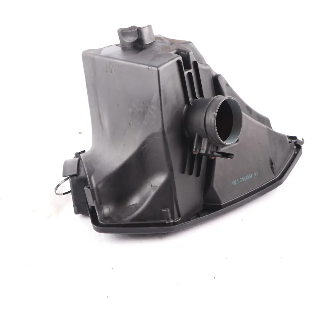 N52 N52N Air Filter Box Intake Silencer Petrol to BMW E90 E91 E92 with Part number 7552437 BMW E90 E91 E92 N52 N52N Air Filter Box Intake Silencer Petrol - SKU 7552437-2 - Part number 7552437