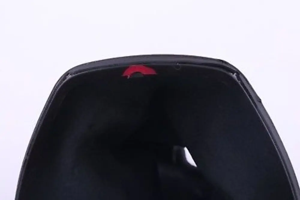 BMW 5 Series E60 E61 Leather Gear Cover Lever Schwarz 2511 - SKU 7552512-1 - Part number 7552512