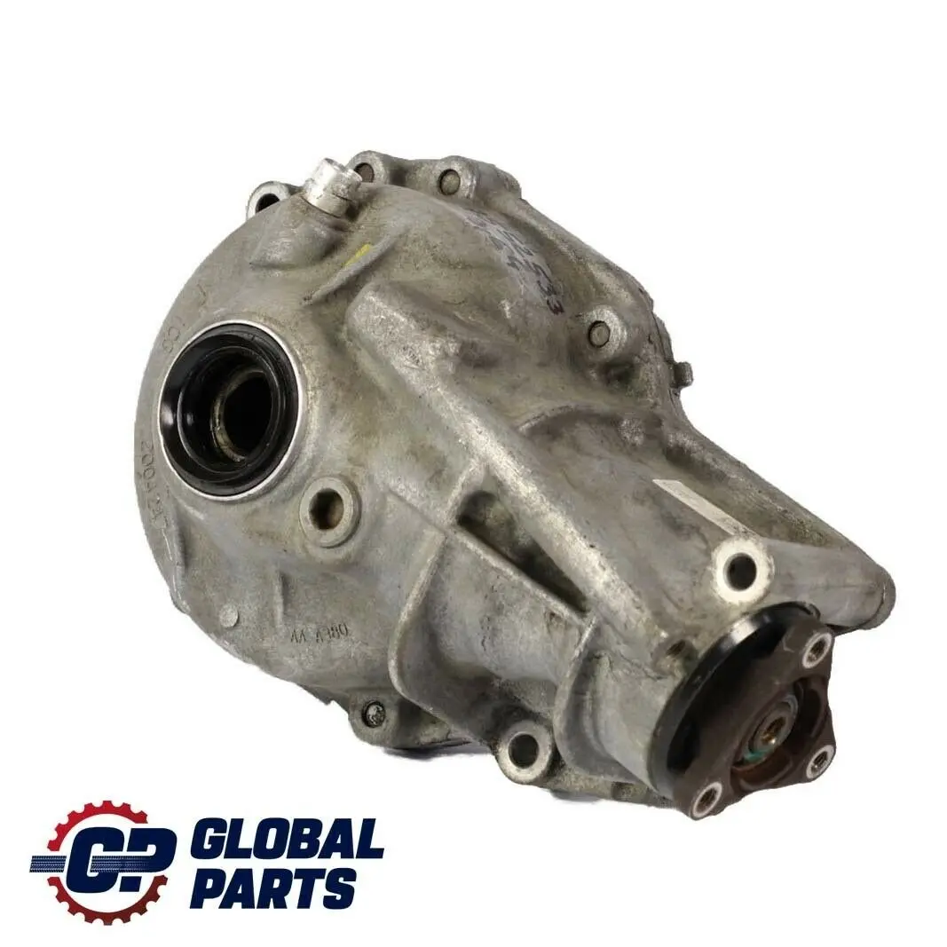 BMW X5 E70 X6 E71 Front Differential Diff 3,64 Ratio WARRANTY - SKU 7552533 - Part number 7552533