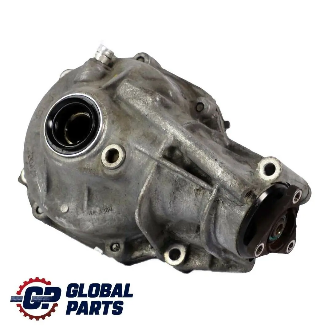 BMW X5 E70 X6 E71 Front Differential Diff 3,64 Ratio WARRANTY - SKU 7552533 - Part number 7552533